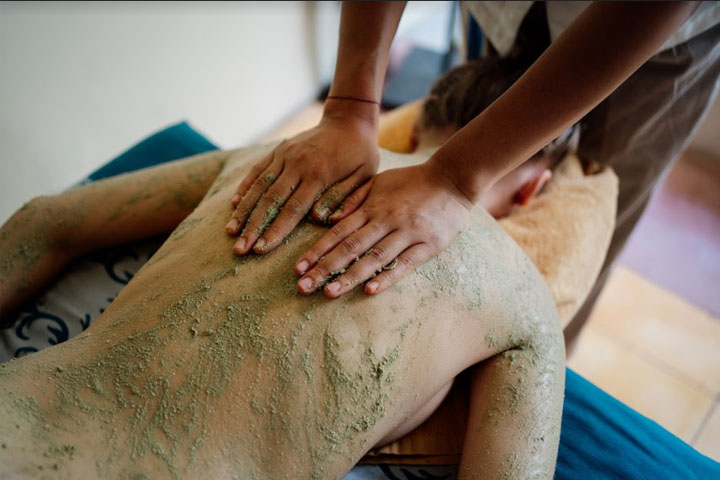 Body Scrub - Balinese Lulur